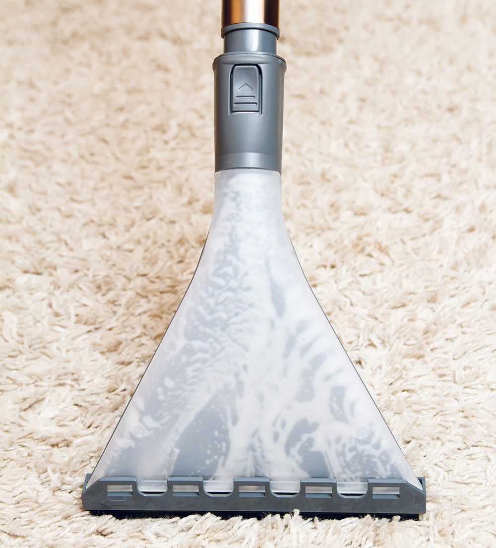 Carpet Cleaning - Rooms To Clean